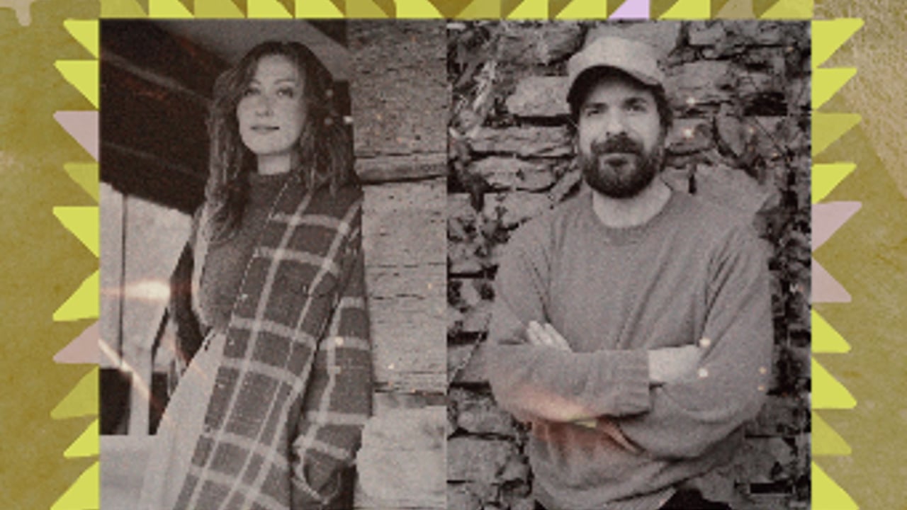 Alexa Rose + Josh Oliver w/ guests (partially seated)