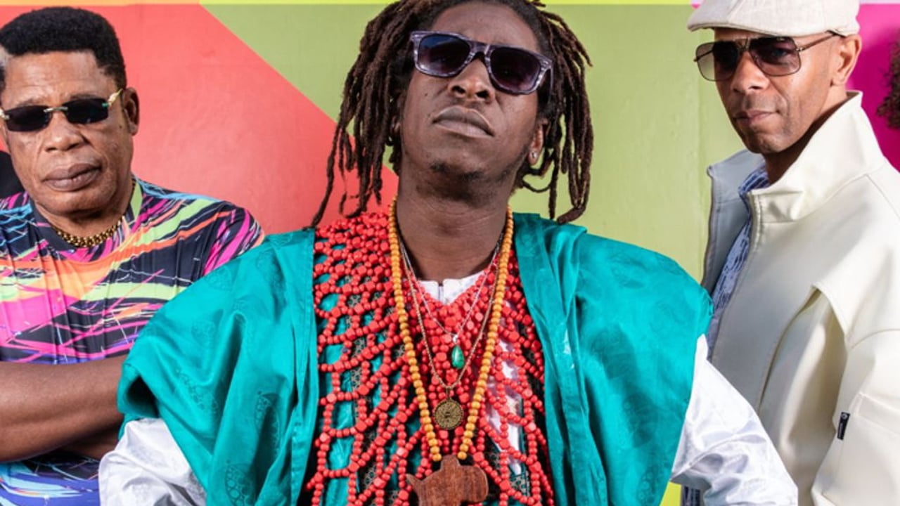 Afriquoi (Live)
