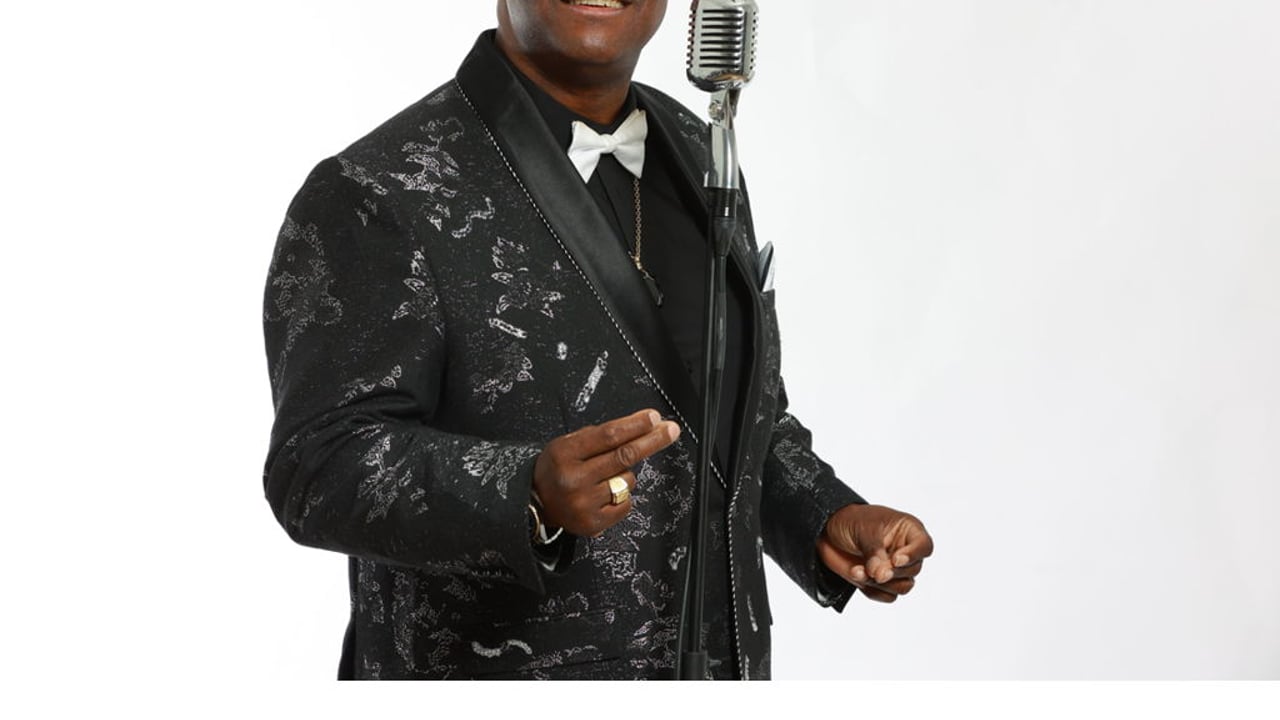 The Luther Vandross Experience - Performed by "JAS" The Entertainer