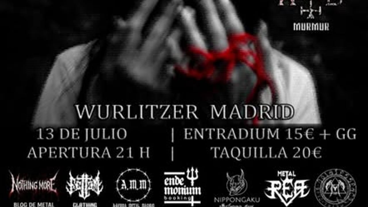 Kokeshi y Murmur en Madrid