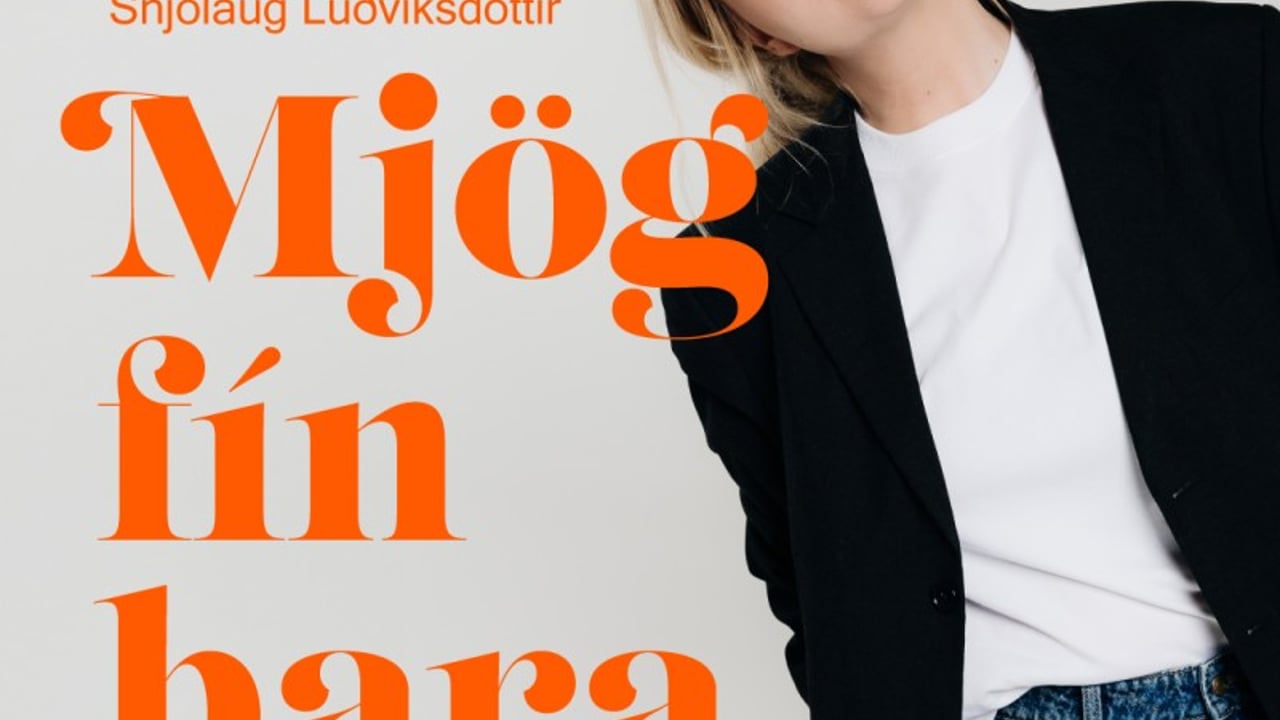 Mjög fín bara - Snjólaug Lúðvíksdóttir uppistand