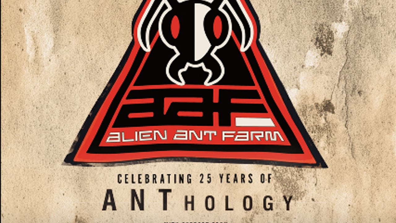 Alien Ant Farm , Scarhaven , Finding Ghosts, Sonic Weaponry