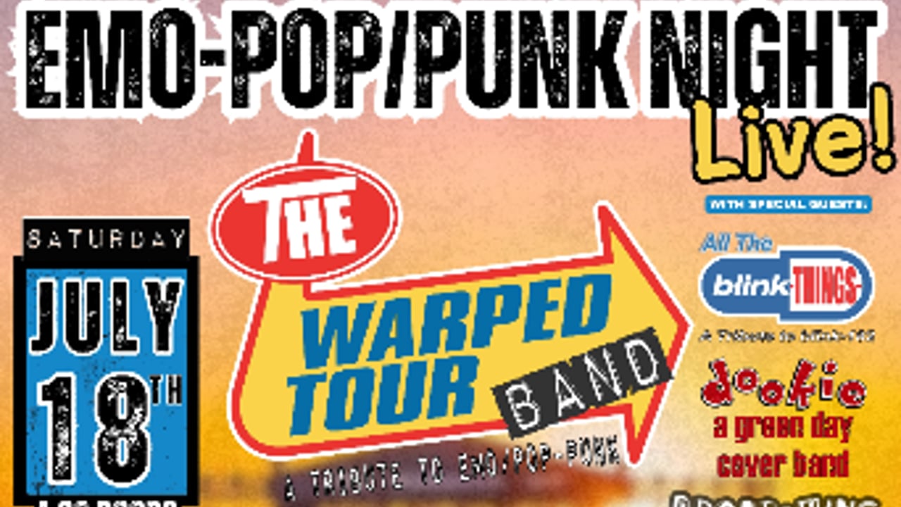 The Warped Tour Band