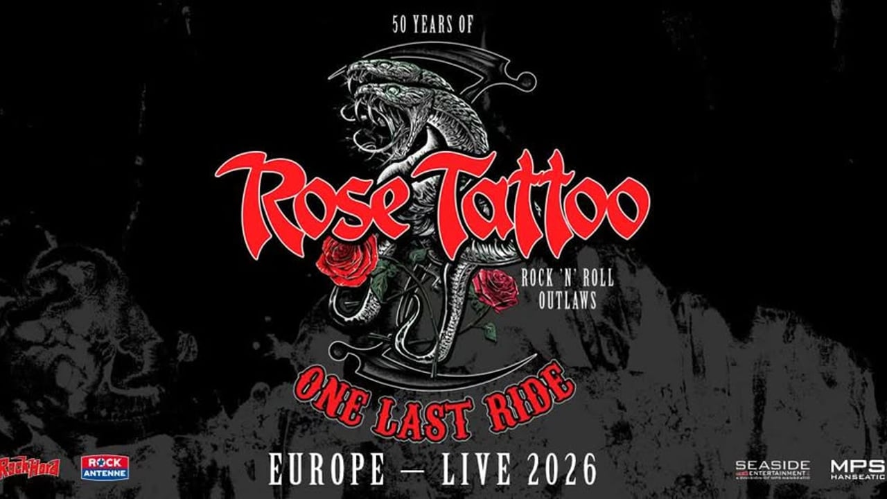 Rose Tattoo