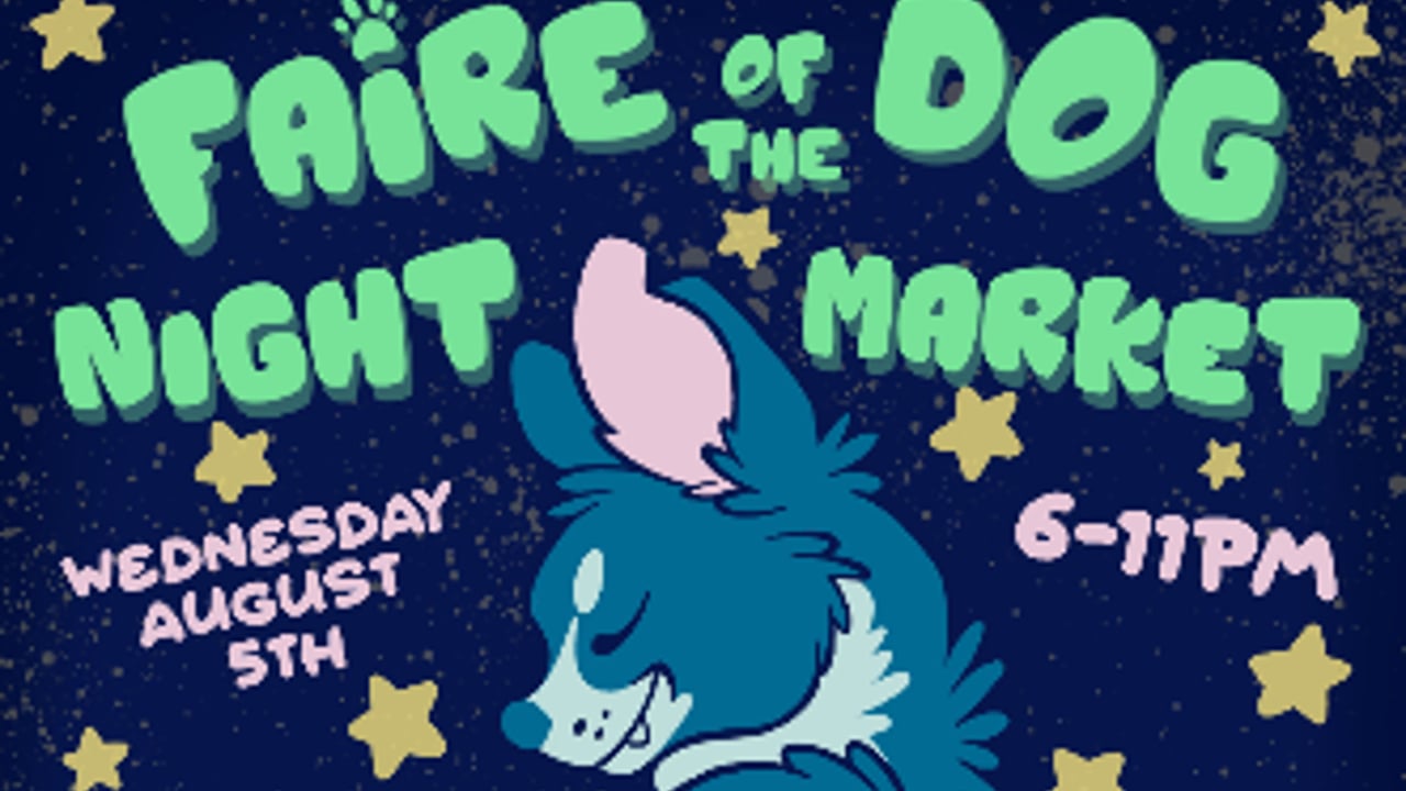 Faire of the Dog: Night Market