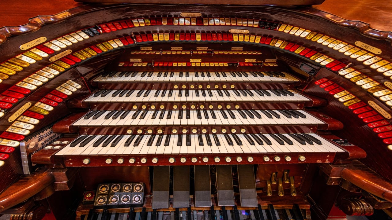 Shea's Mighty Wurlitzer 100th Anniversary Concert