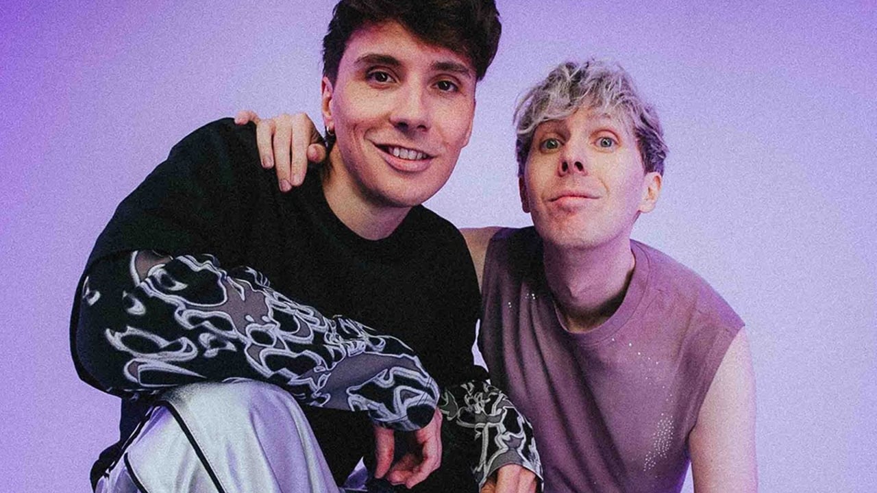 Dan & Phil | Premium Seats