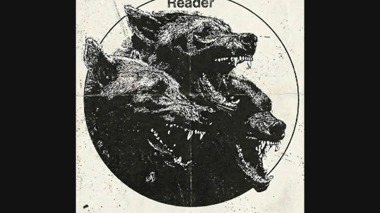 Bloody Run, The Blank, Nurse, Reader