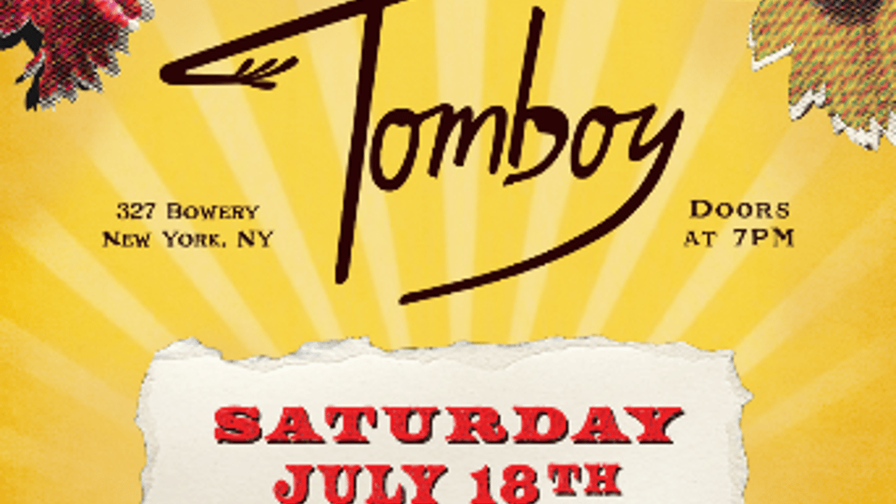 Tomboy | Argyres | Maggie Monaghan