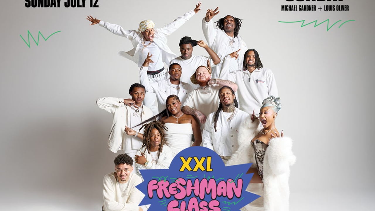XXL Freshman Class 2026