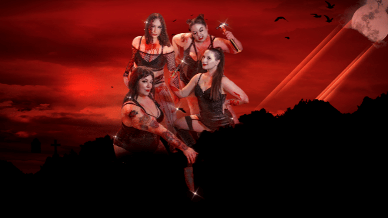 Prairie Diva Presents "Murder on the Dancefloor" Burlesque Fusion Cabaret