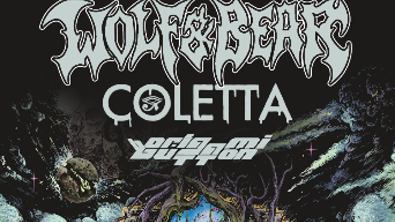 Wolf & Bear "A Hill to Die On" Tour in Orlando