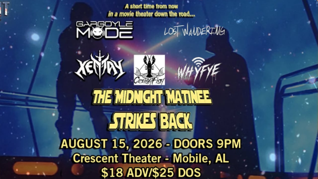 The Midnight Matinee Strikes Back