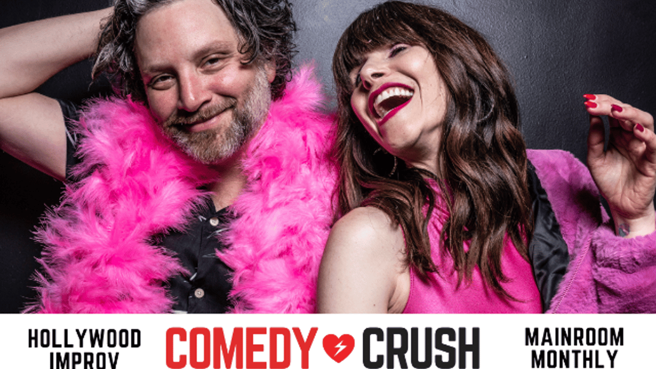 Comedy Crush ft. Avery Pearson, Justine Marino and more TBA