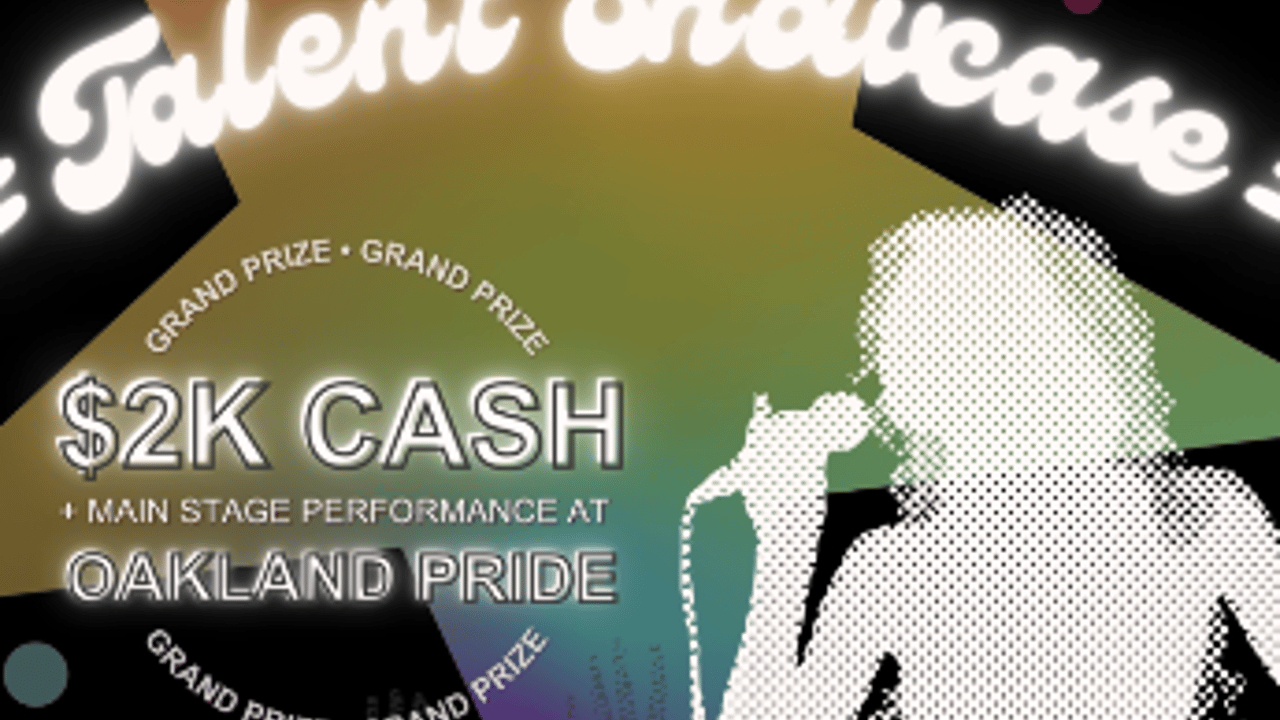 Oakland Pride Talent Show