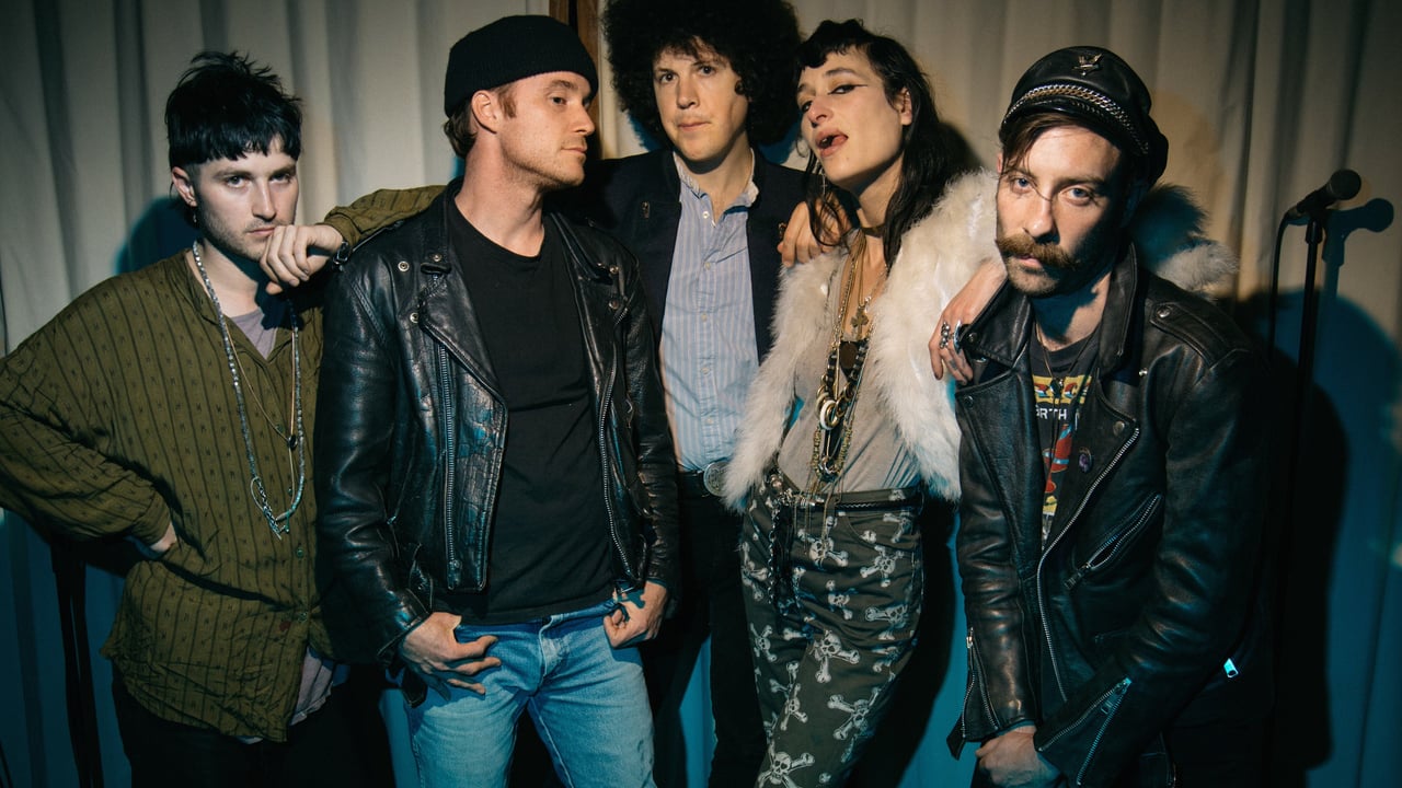 Black Lips with Special Guests