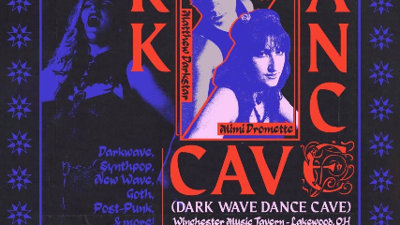 Dark Wave Dance Cave