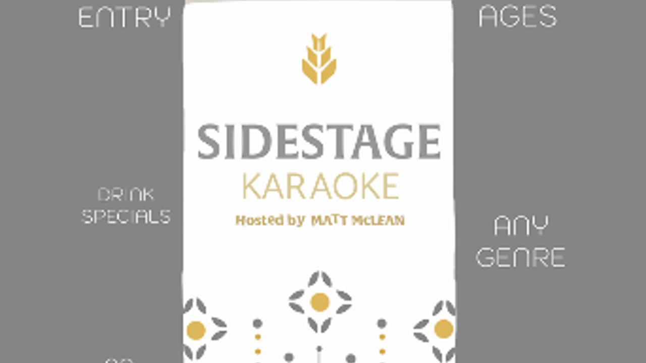 Sidestage Karaoke