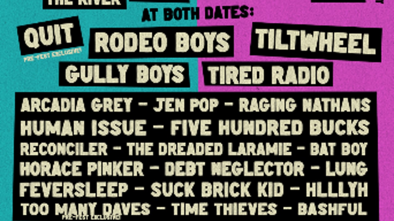 ORLANDO PRE-PRE-FEST #12
