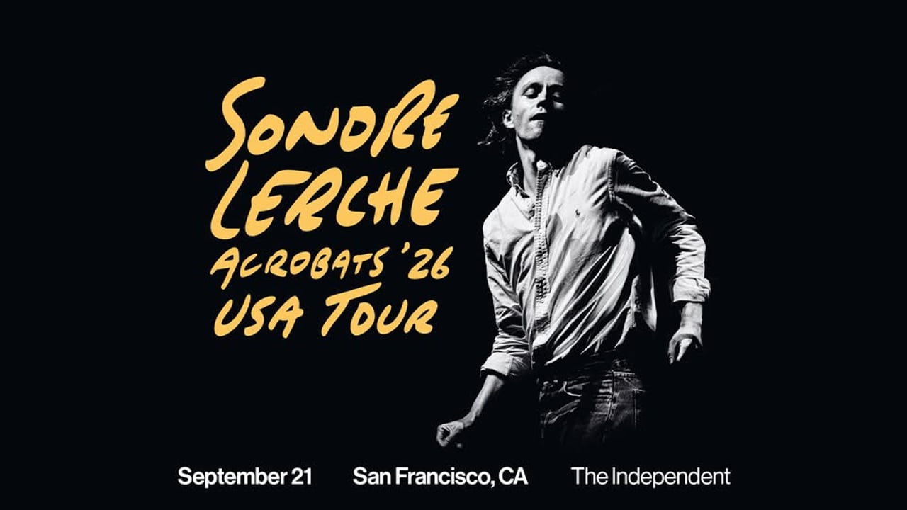 Sondre Lerche @ The Independent