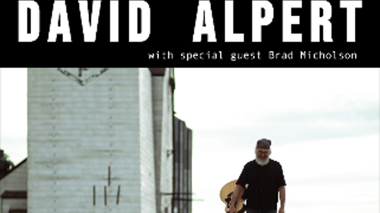 David Alpert | EP Release Show