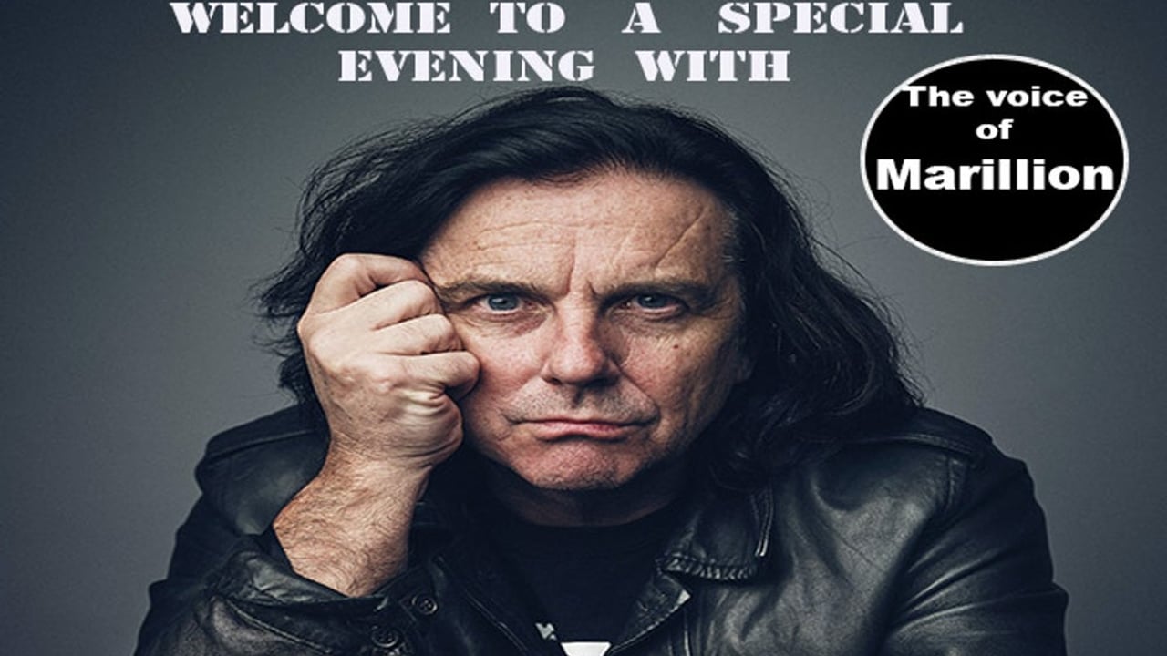 Steve Hogarth (Marillion) - H Natural