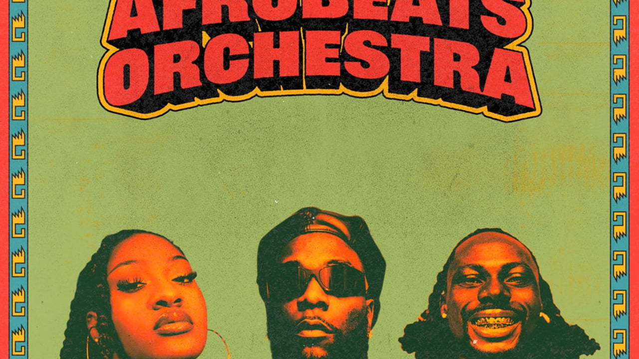 The Afrobeats Orchestra