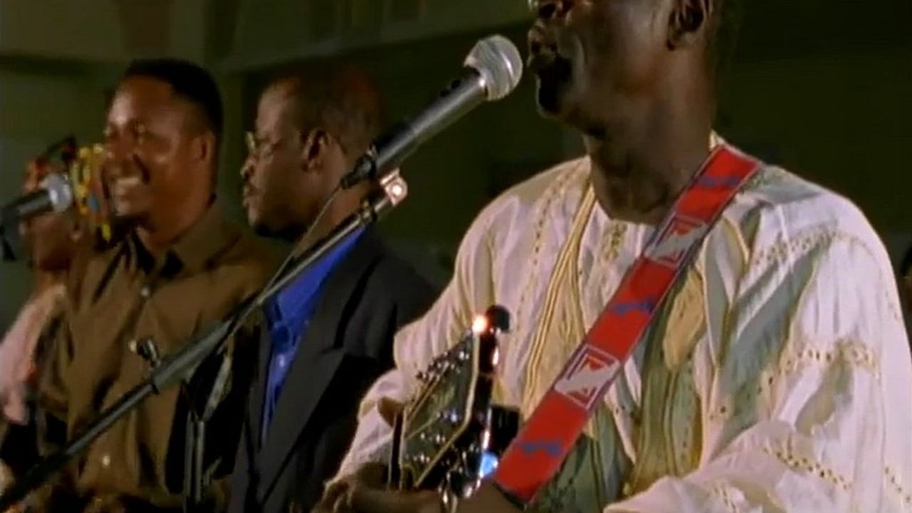 20th Anniversary Tribute to Ali Farke Toure - Samba Touré