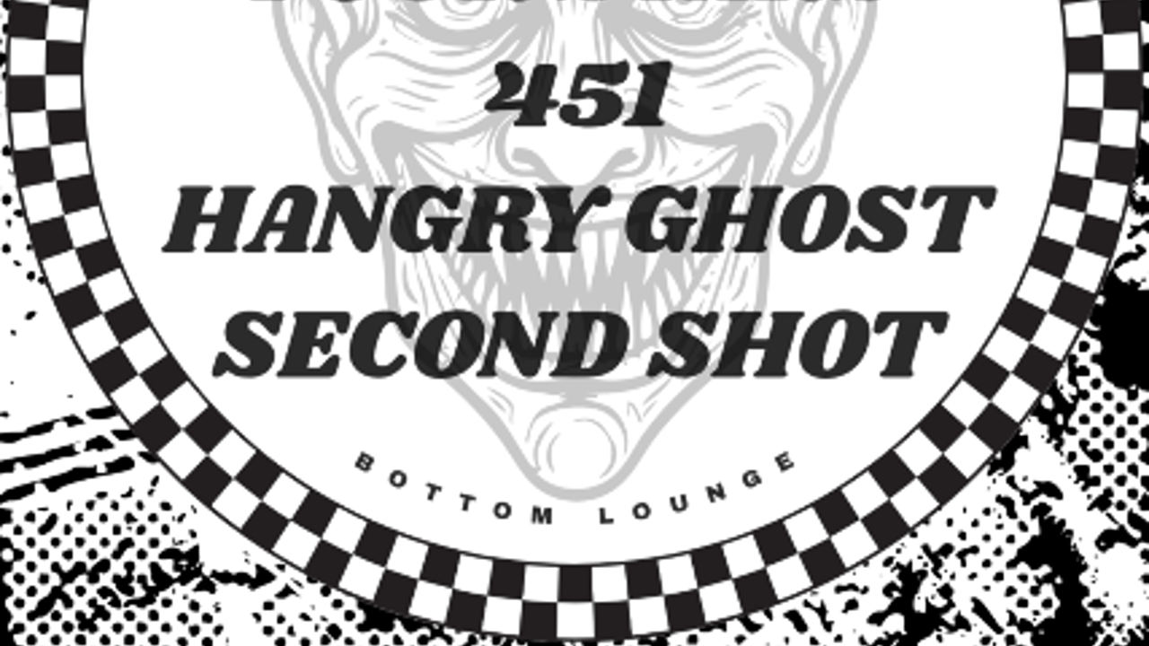 Medanos, Four Stars, 451, Hangry Ghost, Second Shot