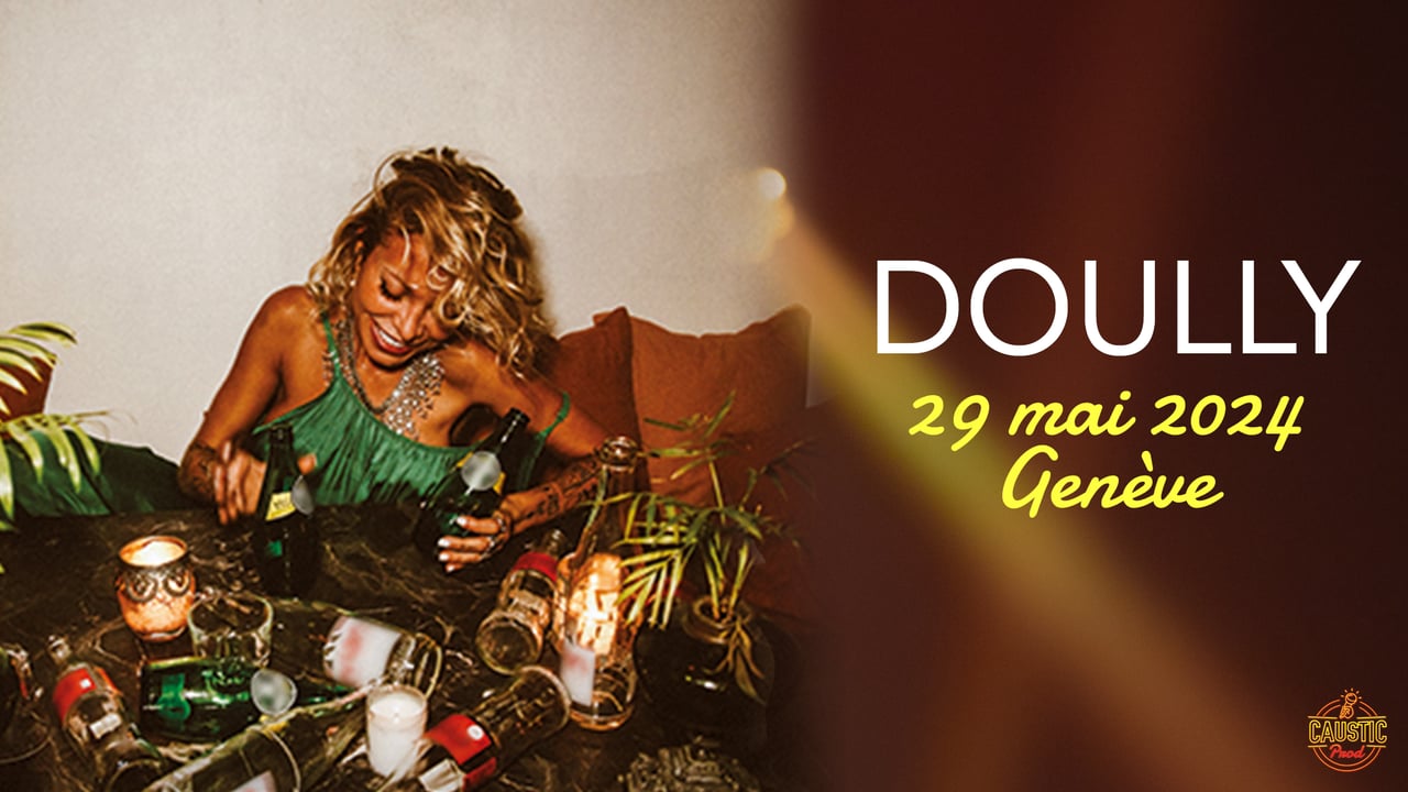 DOULLY - DOULLY - NOUVEAU SPECTACLE
