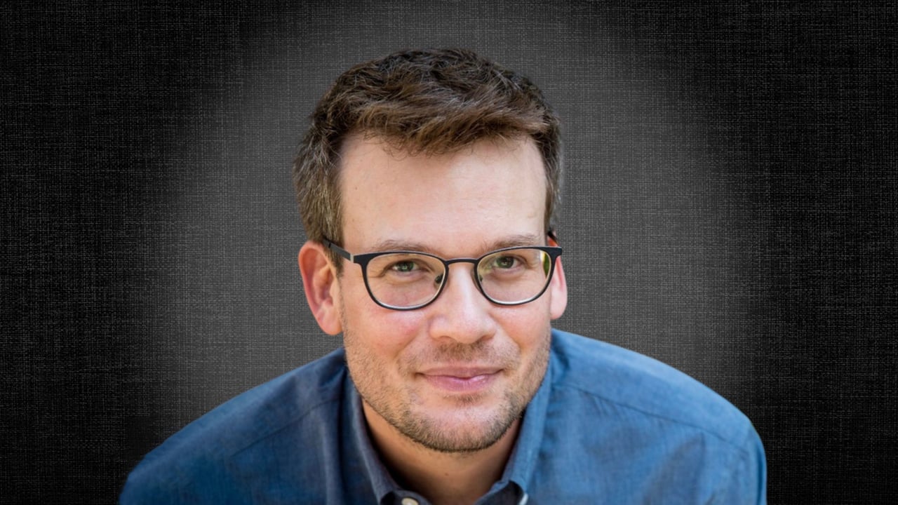 The Cabin Readings & Conversations: John Green With Anthony Doerr
