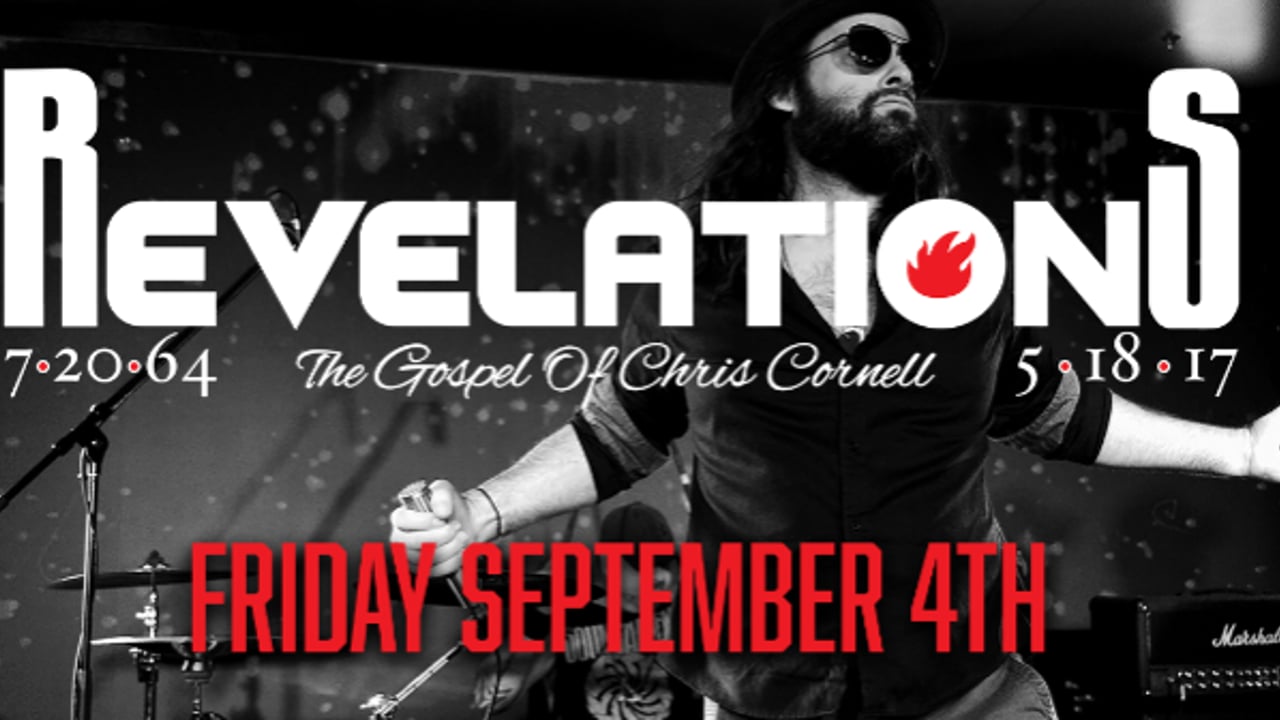 Magic Bag Presents: Revelations: The Gospel of Chris Cornell