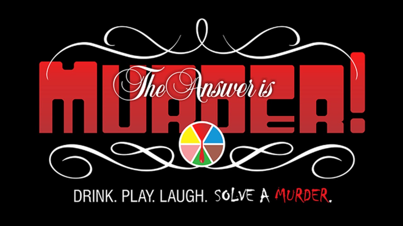 Murder Mystery Trivia