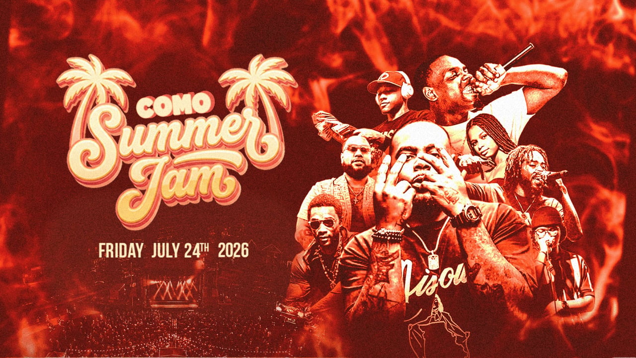 Como Summer Jam 2026