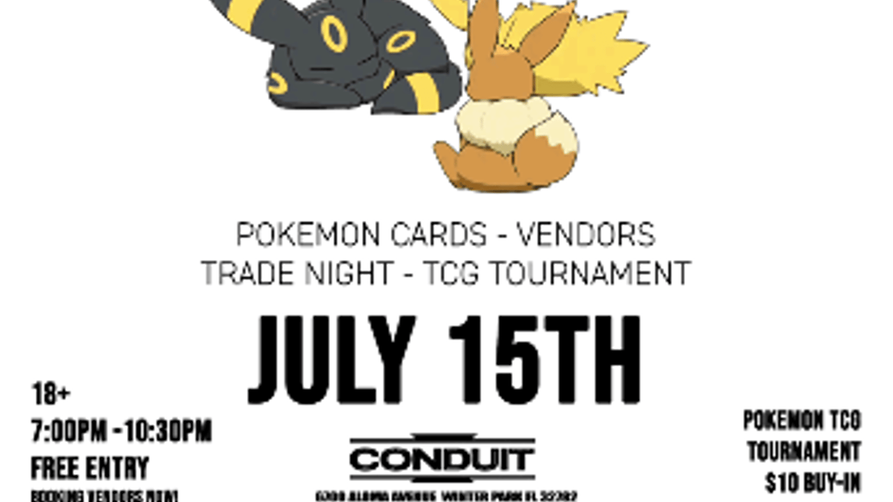 Pokemon Night 2
