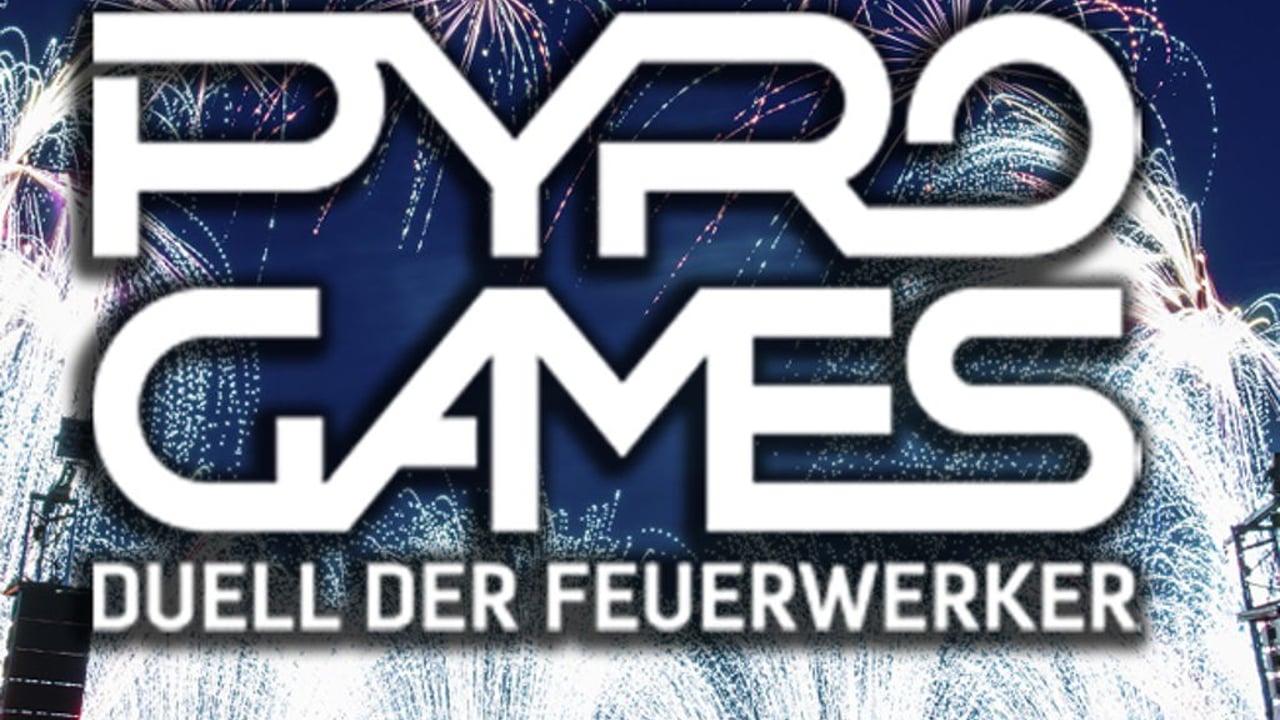 Pyro Games 2027 - Messe Erfurt