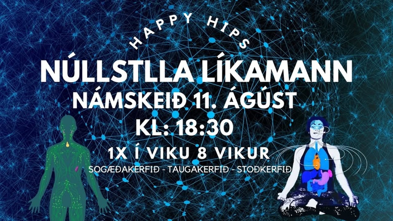 Núllstilla Líkamann