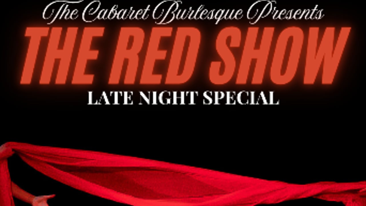 THE RED SHOW