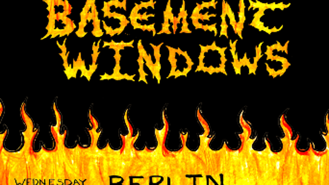The Scrabs | A Cup Girls | Basement Windows