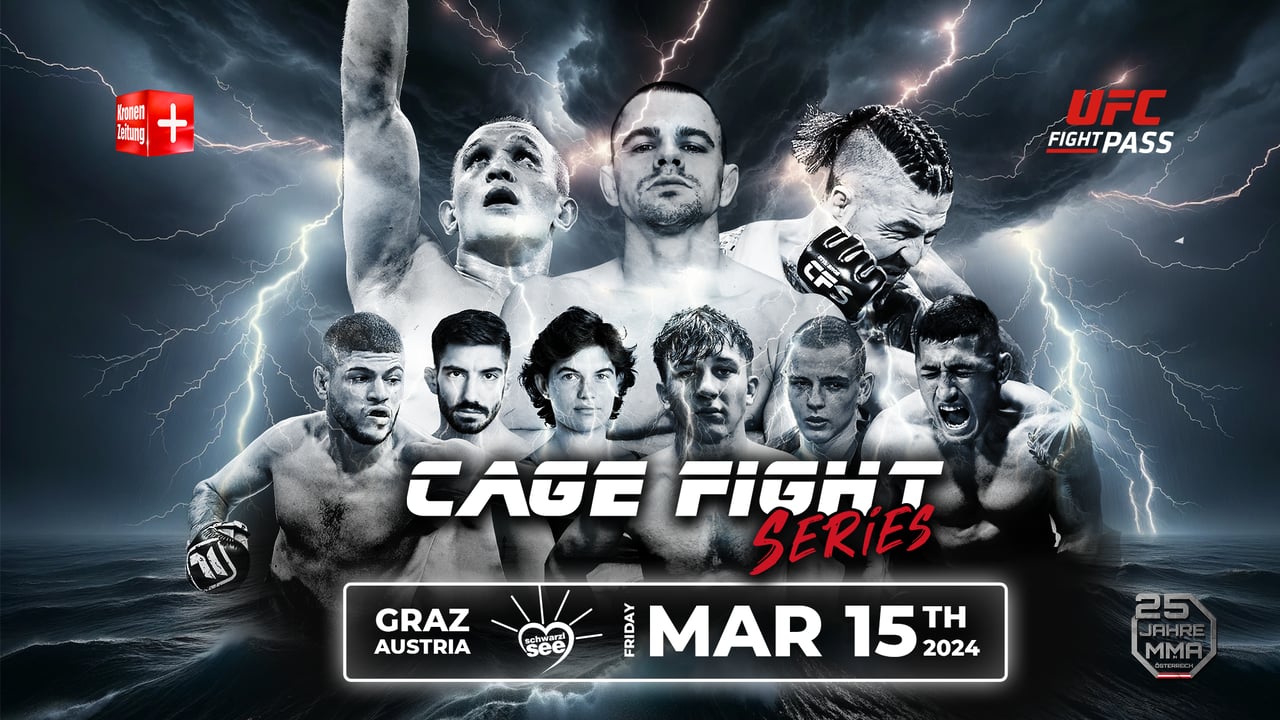 MotorCity Cage Night XXV