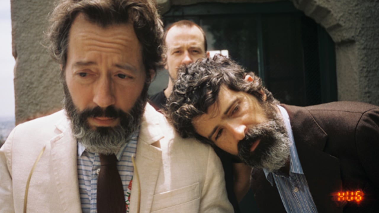 Hug, Gyan Riley, Devendra Banhart, Noah Georgeson