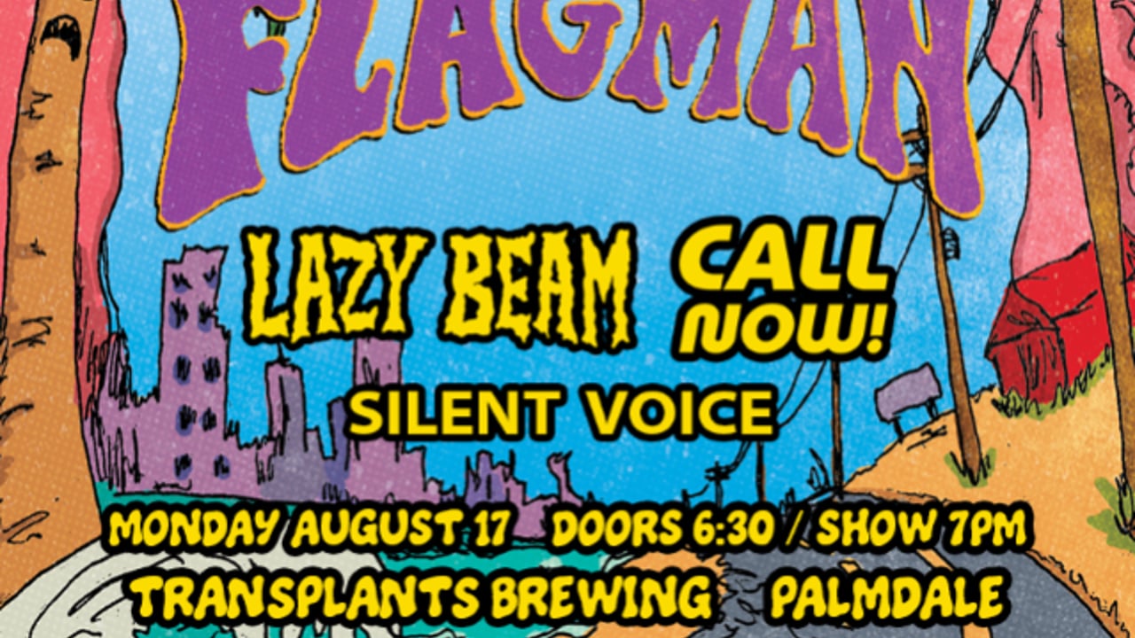 FREE SHOW: FLAGMAN