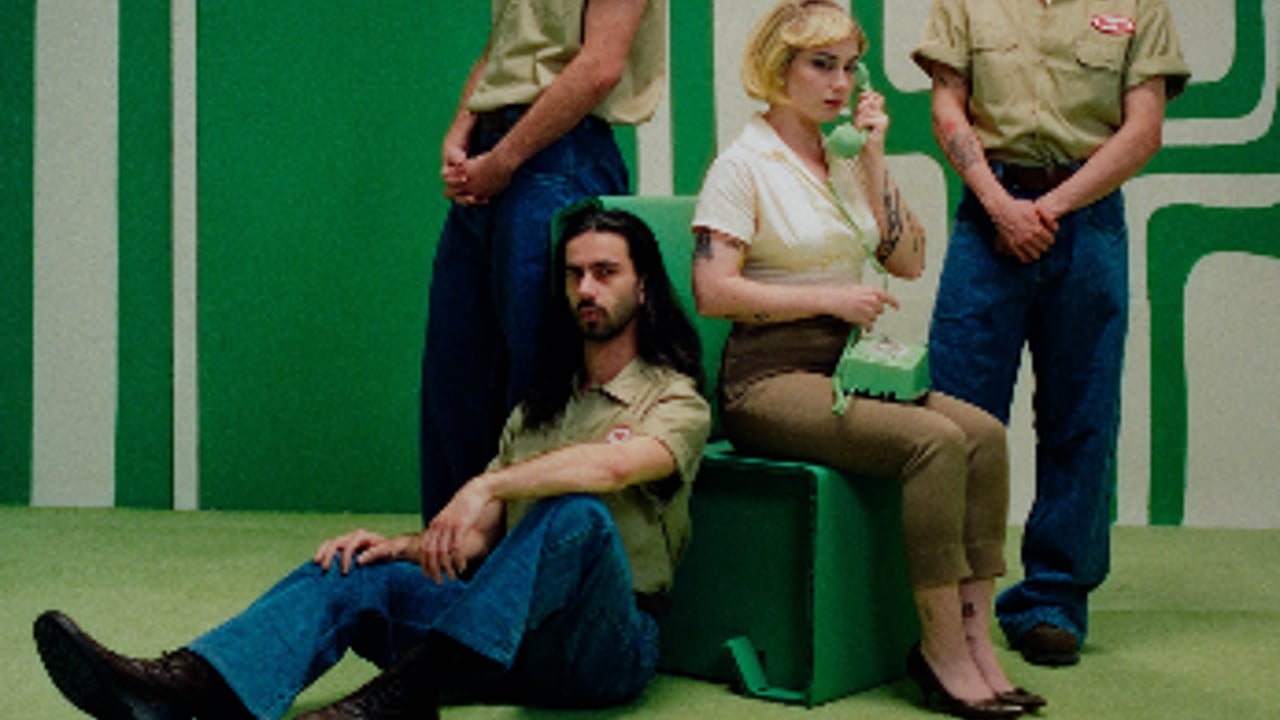 OK Goodnight, Lux Terminus, and Eve in Orlando
