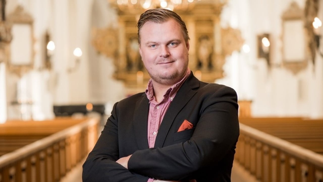 Orgelsommer i Oslo domkirke