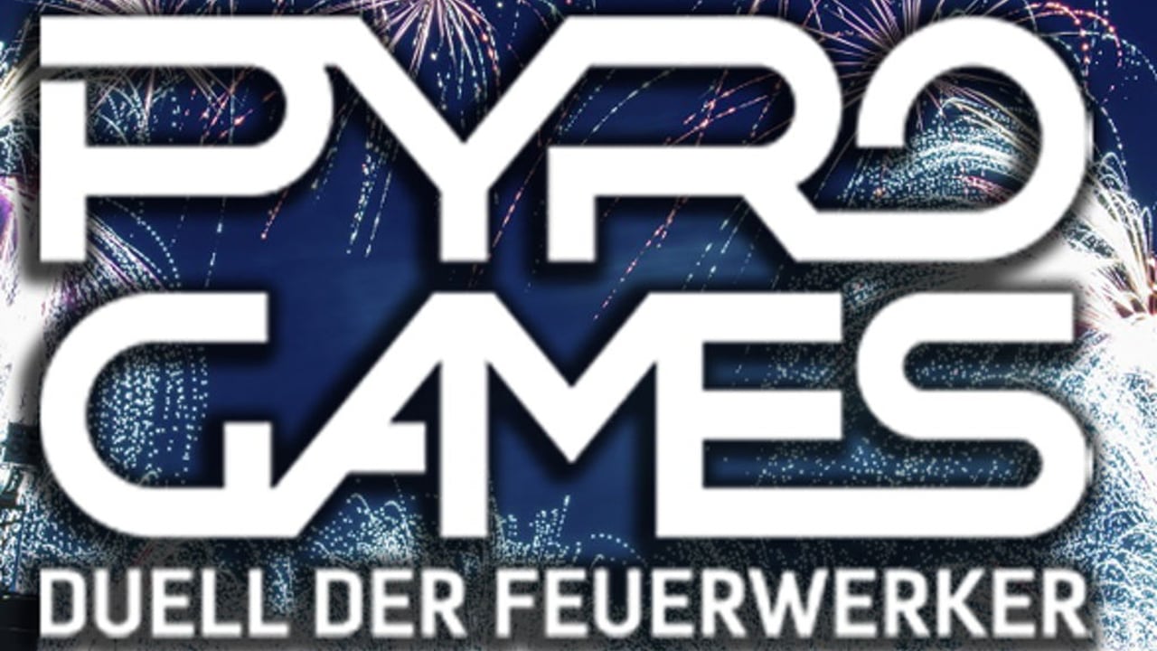 Pyro Games 2027 - Museumspark Rüdersdorf