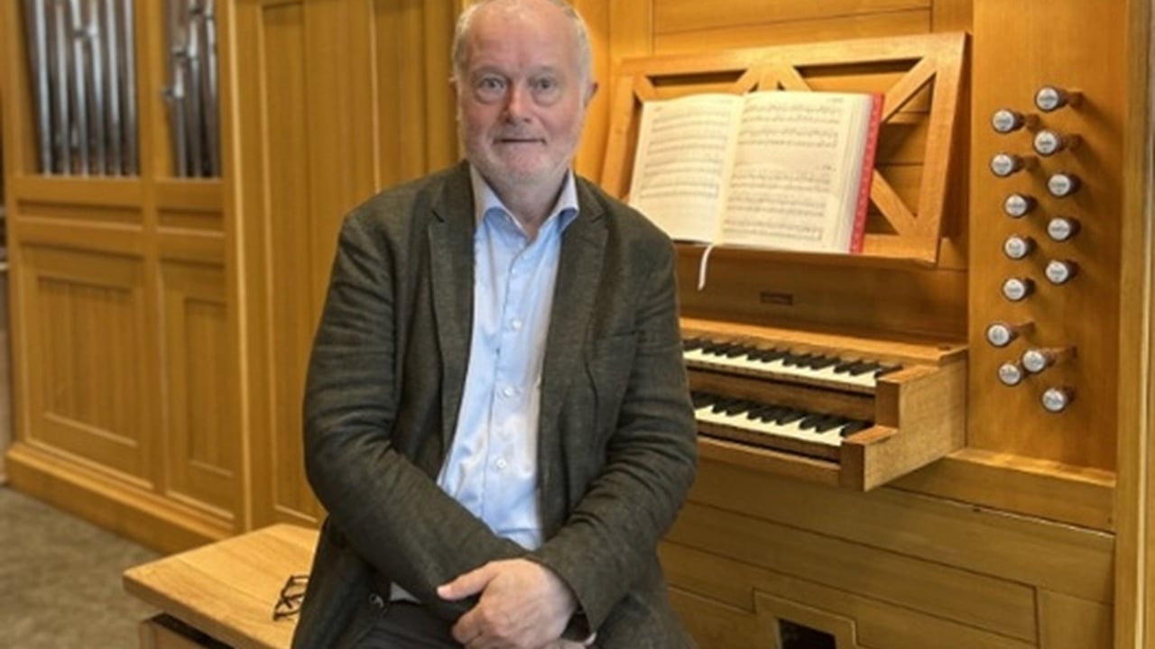 Orgelsommer i Oslo domkirke