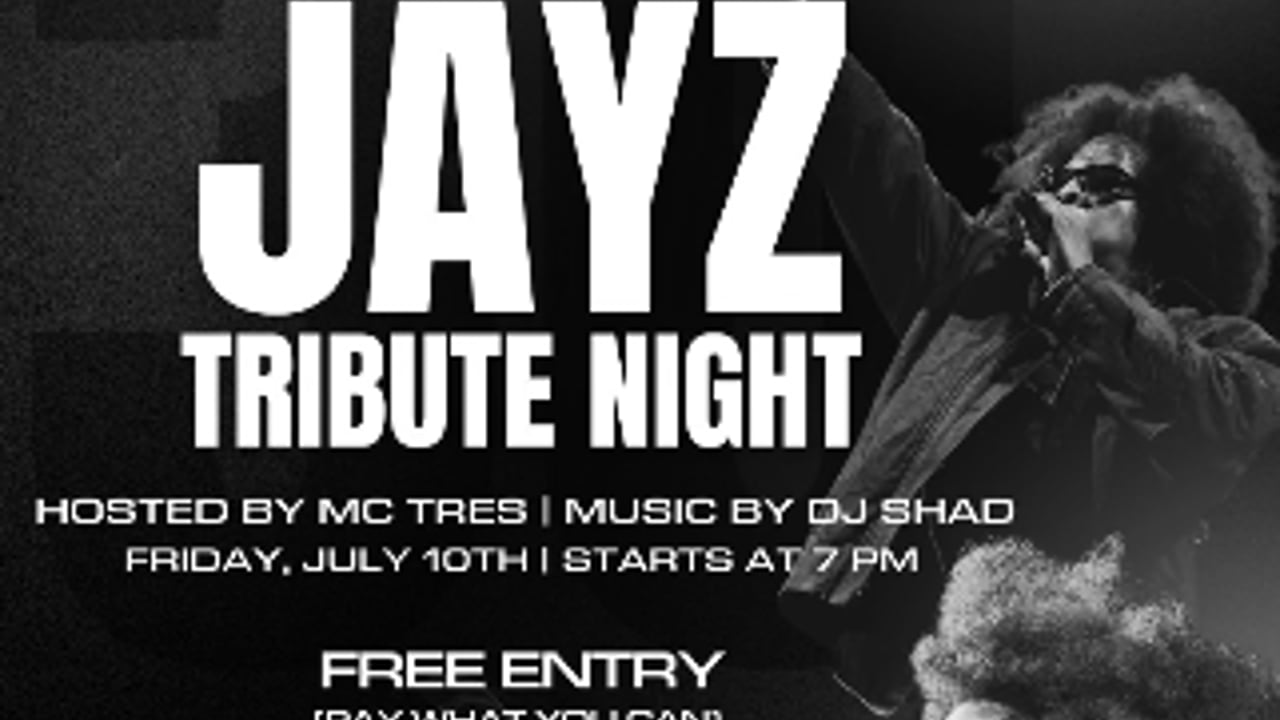 The Jay-Z30 & Roc Nation Tribute Night