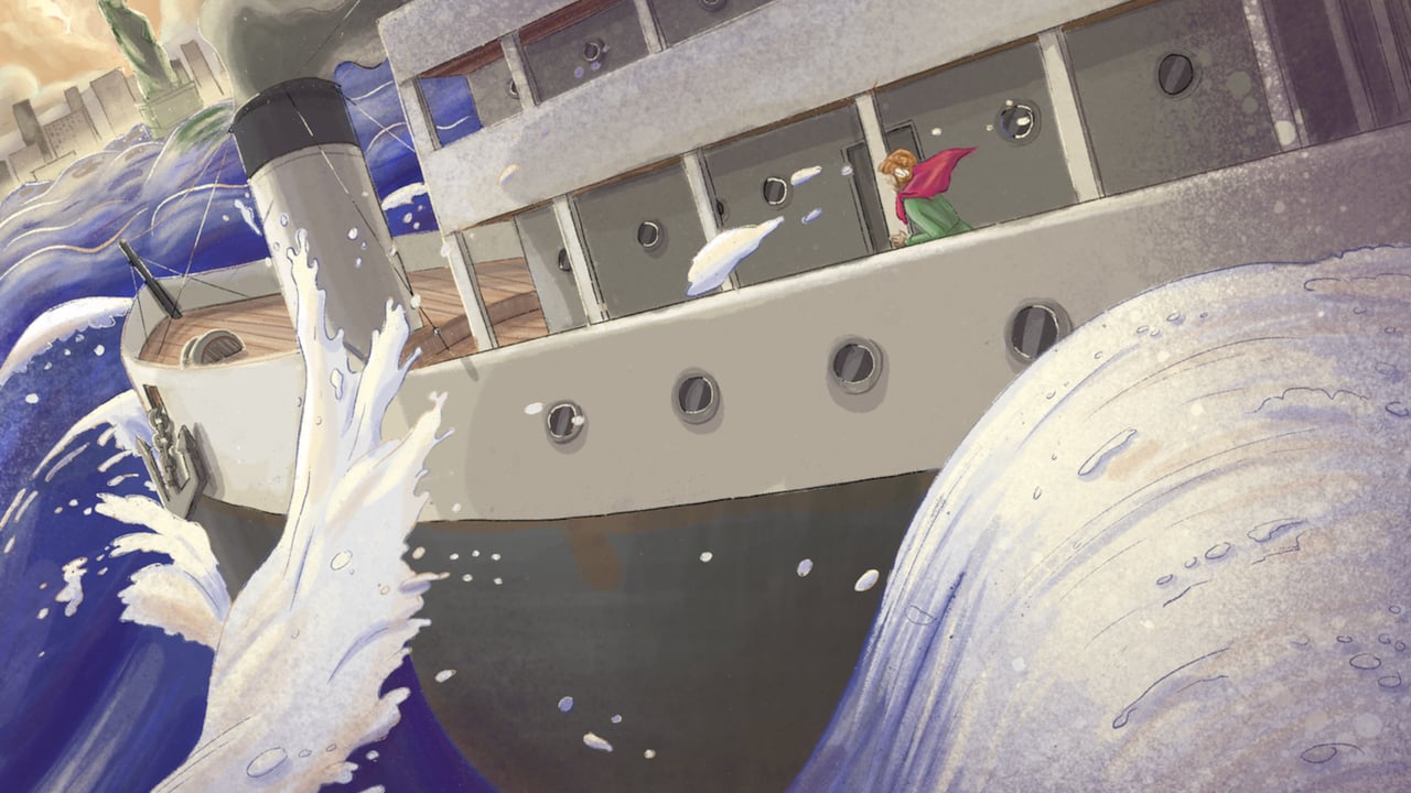 Klassik am Meer: Otilkas Reise in die Neue Welt