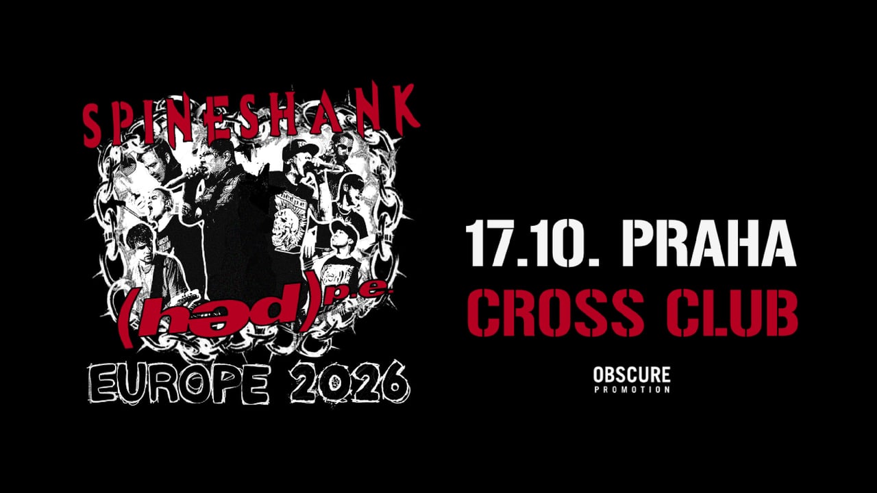 SPINESHANK, HED PE