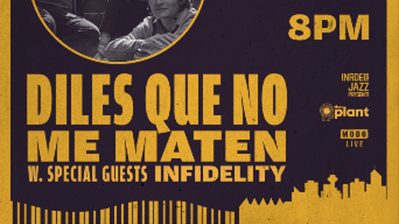 **VAN JAZZ 2026** Diles Que No Me Maten with Infidelity